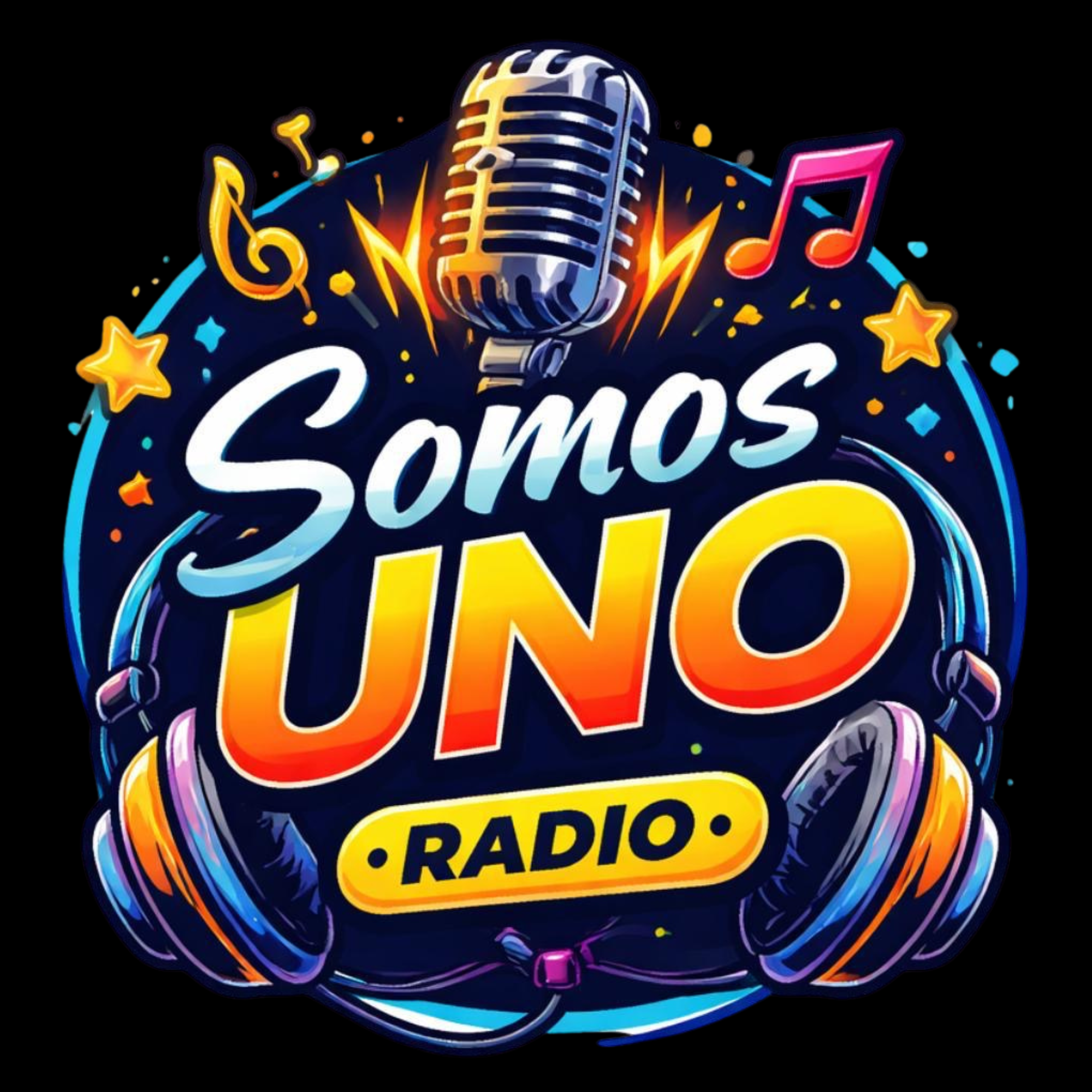 Logo Radio Somos Uno
